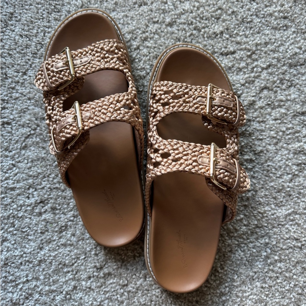 Target Kylie Crochet Sandals